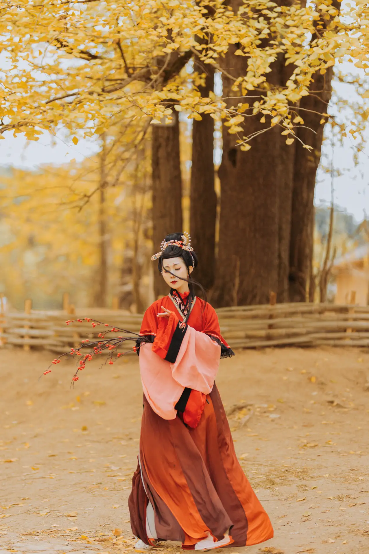 [YITUYU] 2021.09.03 Vol.233 – Autumn all over the ground Tan Zi#[28P]-1