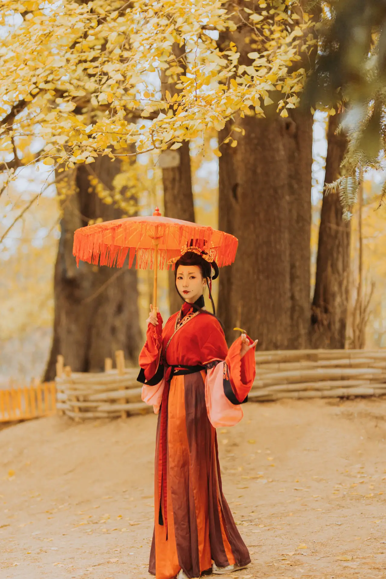 [YITUYU] 2021.09.03 Vol.233 – Autumn all over the ground Tan Zi#[28P]-4