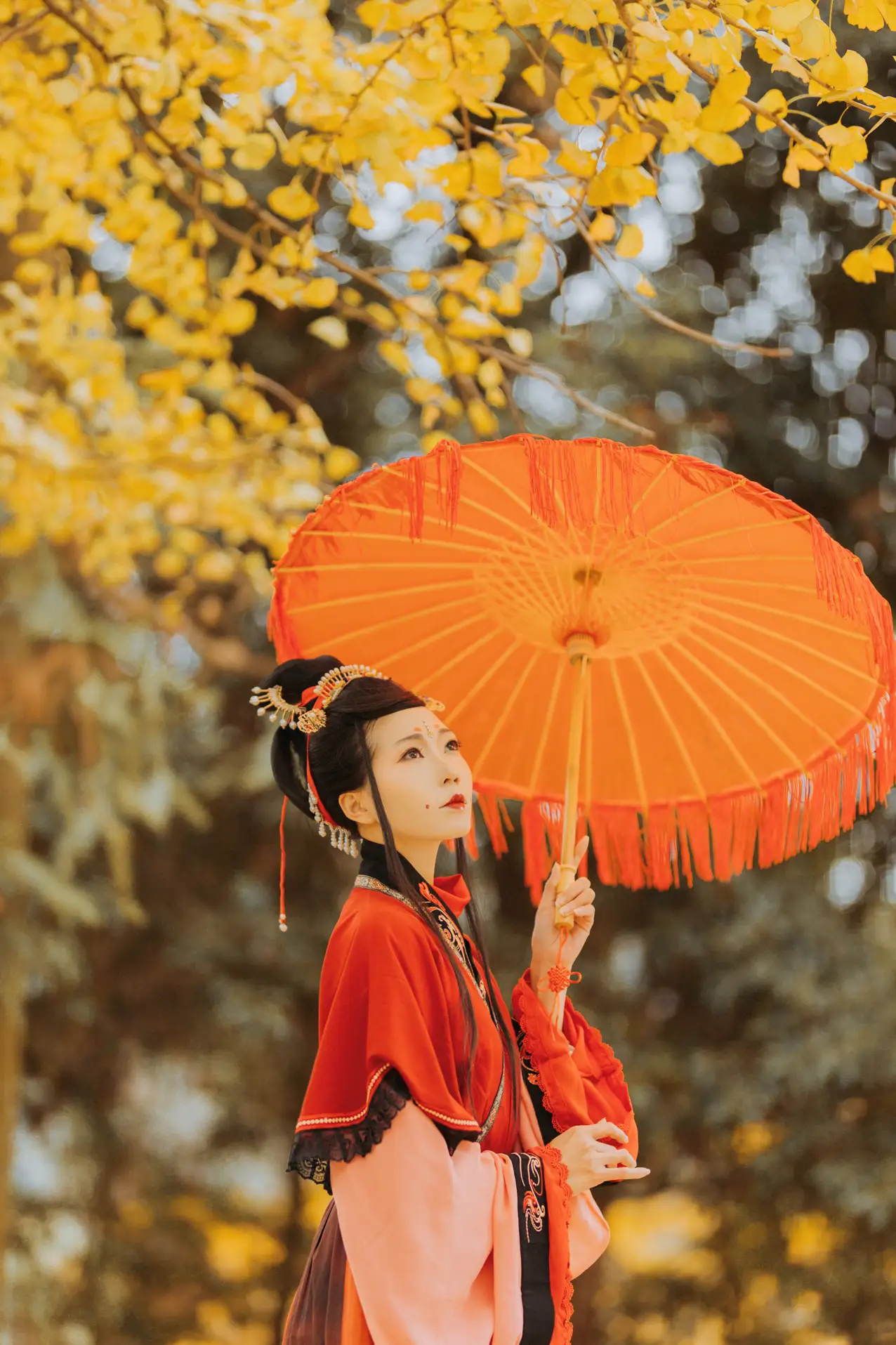 [YITUYU] 2021.09.03 Vol.233 – Autumn all over the ground Tan Zi#[28P]-8