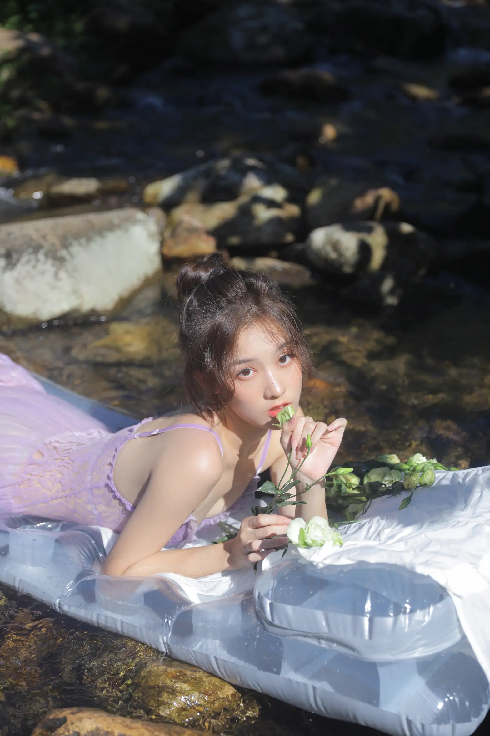 [YITUYU] 2022.09.06 VOL.1887 - Xiaoxi Water Photo chestnut#[21P]-3