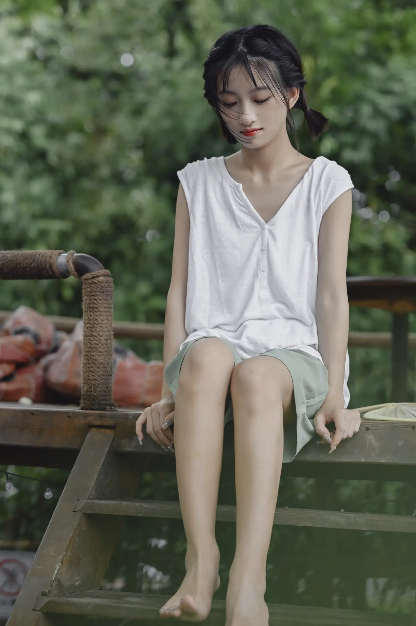 [YITUYU] 2022.08.26 VOL.1798 - Rural Girl Yuer#[26P]-10