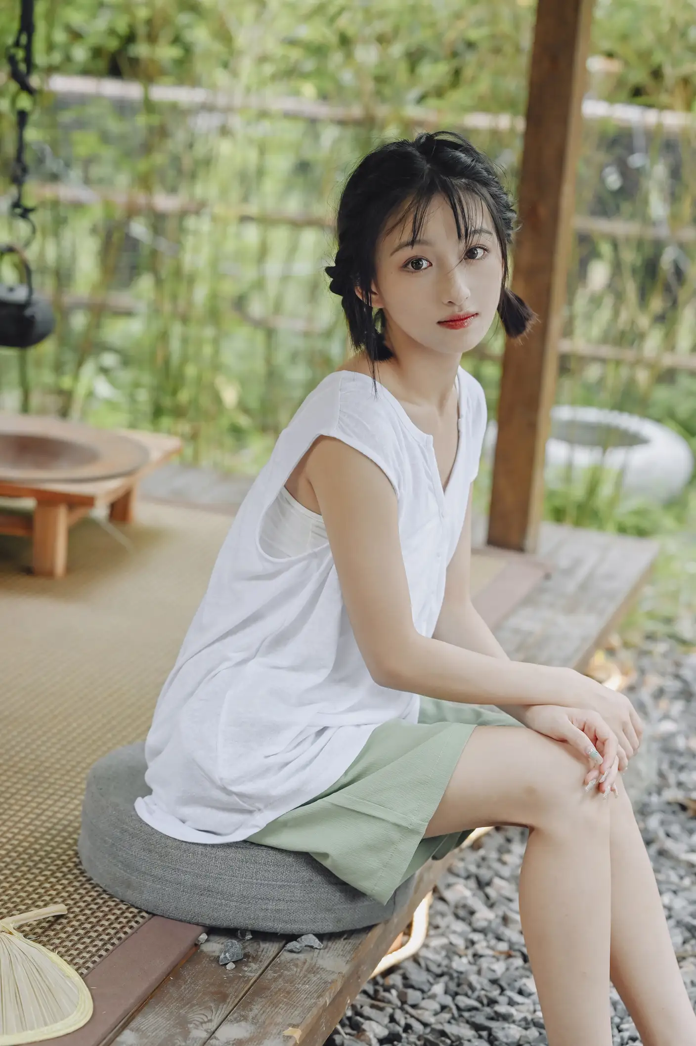 [YITUYU] 2022.08.26 VOL.1798 - Rural Girl Yuer#[26P]-15