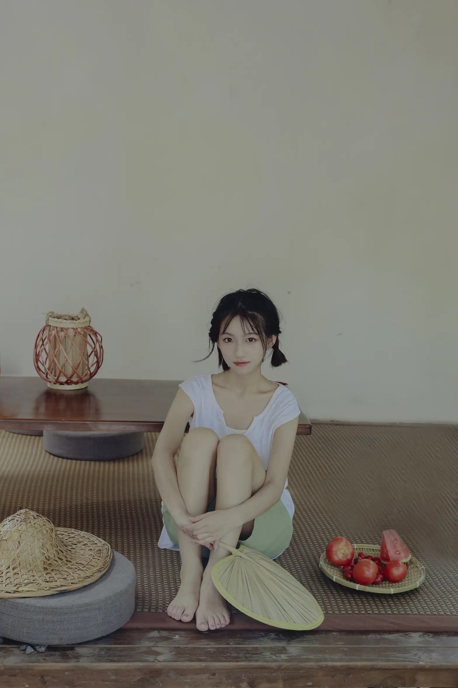 [YITUYU] 2022.08.26 VOL.1798 - Rural Girl Yuer#[26P]-5