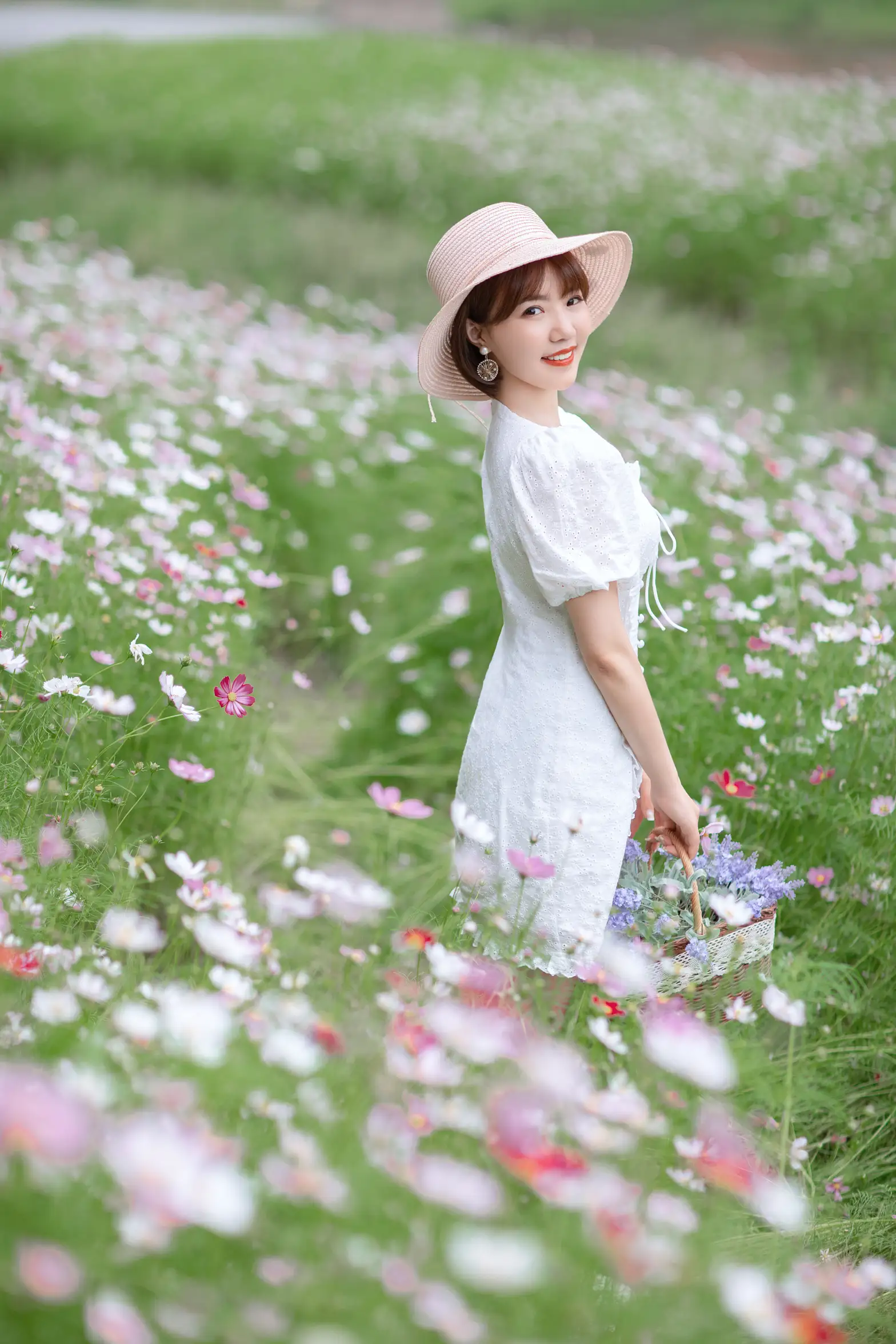 [YITUYU] 2022.08.16 VOL.1716 - Ge Sang flowers bloom Winter piano#[26P]-13