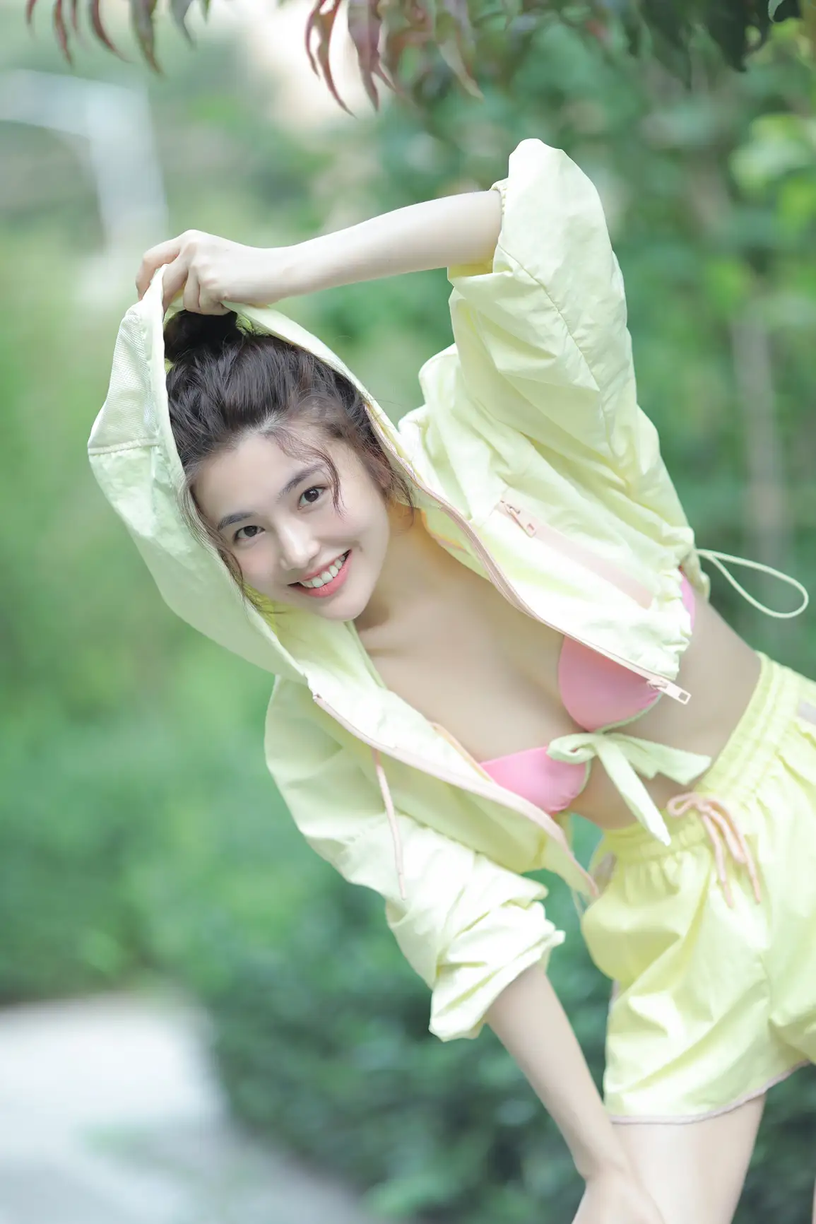 [YITUYU] 2022.08.19 Vol.1736 – It’s time for morning exercise All#[20P]-3