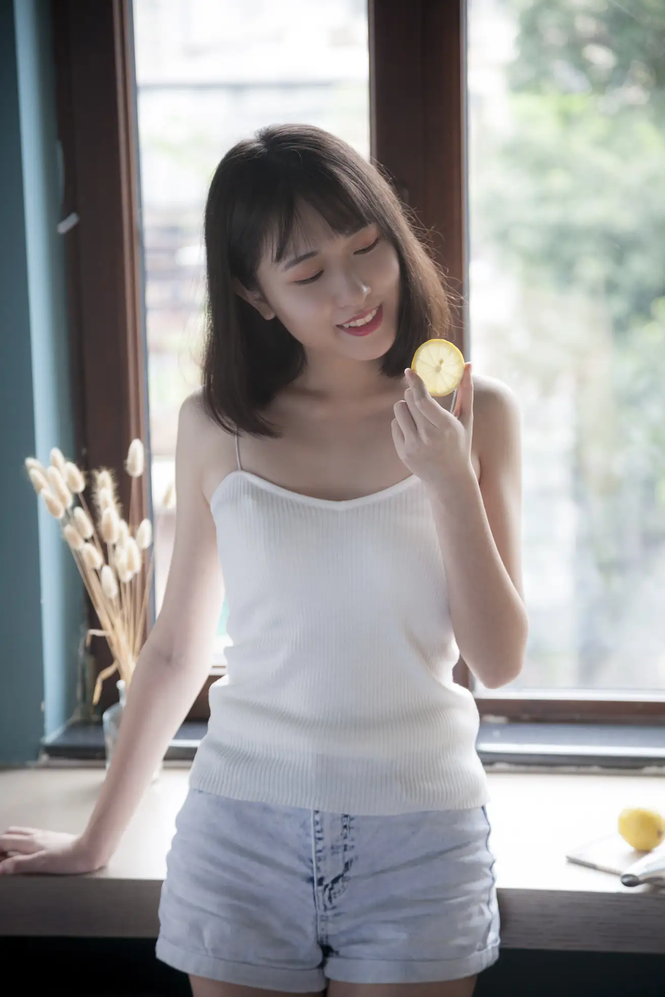 [YITUYU] 2021.10.30 Vol.406 – Lemony Summer Linlin#[22P]-17