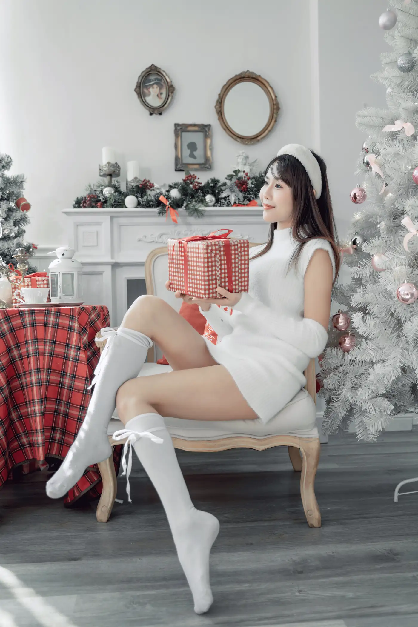 [YITUYU] 2021.12.21 Vol.509 – Christmas Girl lin#[42P]-10