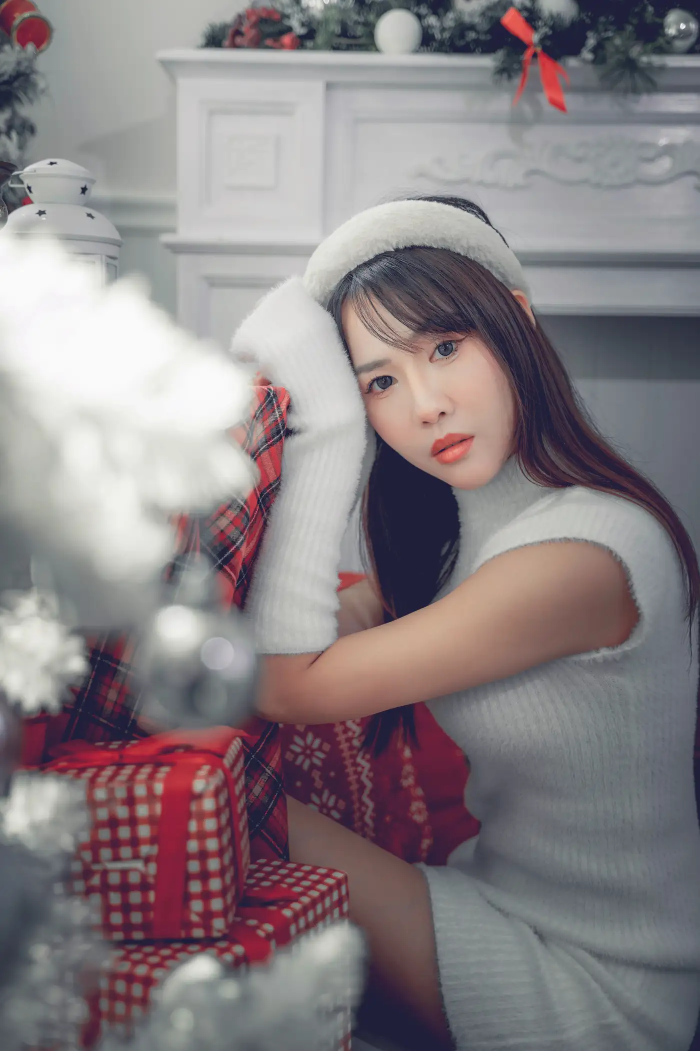 [YITUYU] 2021.12.21 Vol.509 – Christmas Girl lin#[42P]-17