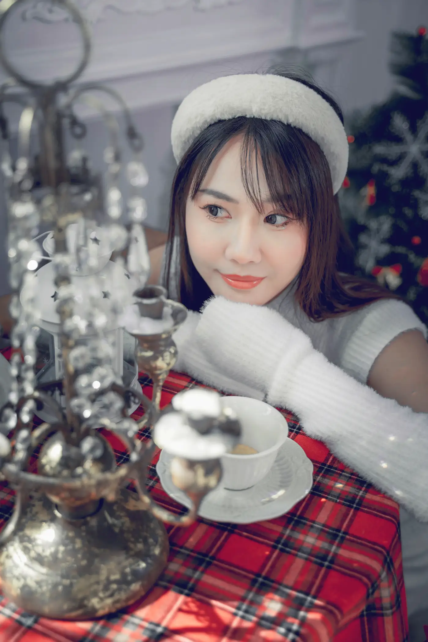 [YITUYU] 2021.12.21 Vol.509 – Christmas Girl lin#[42P]-18