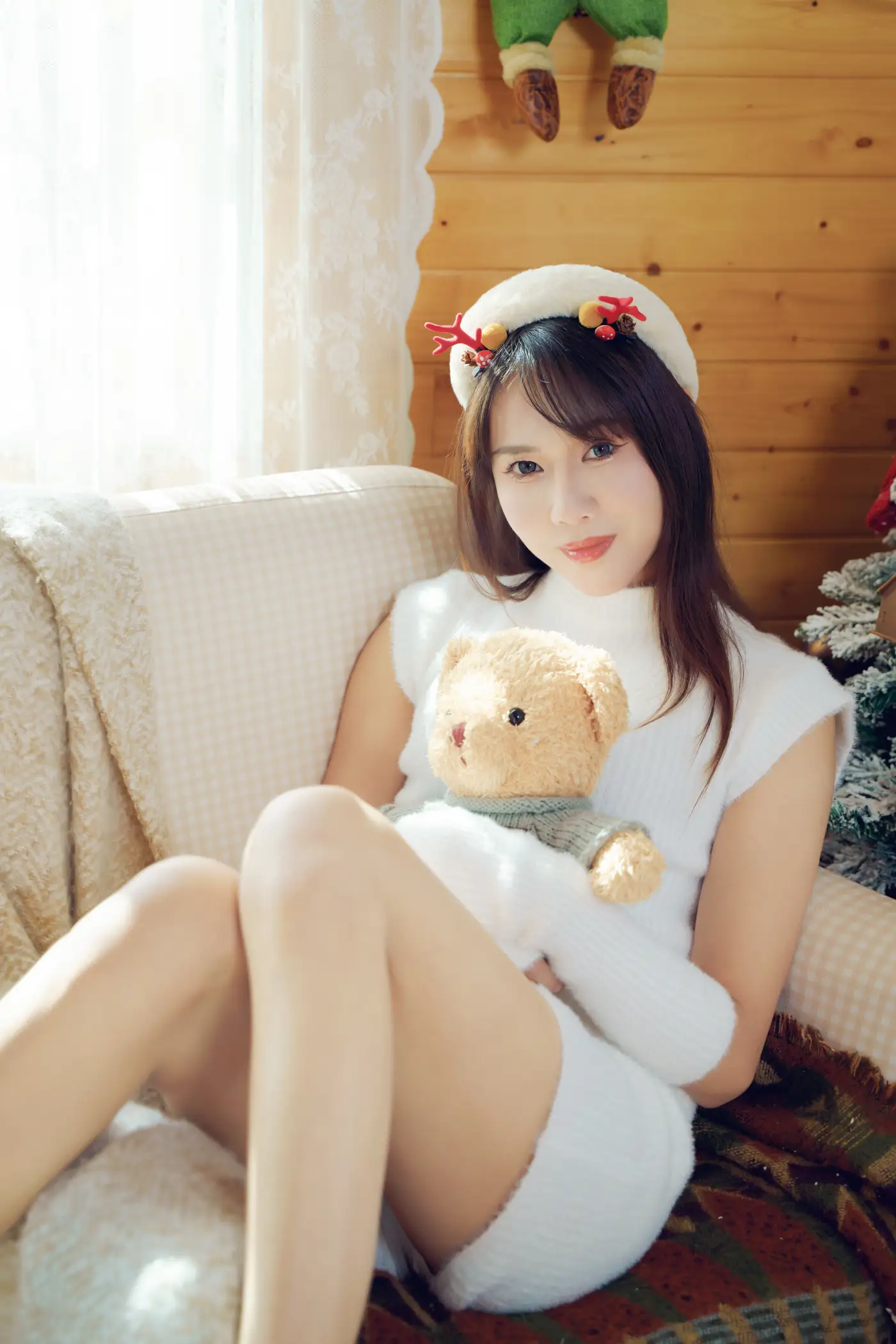 [YITUYU] 2021.12.21 Vol.509 – Christmas Girl lin#[42P]-25