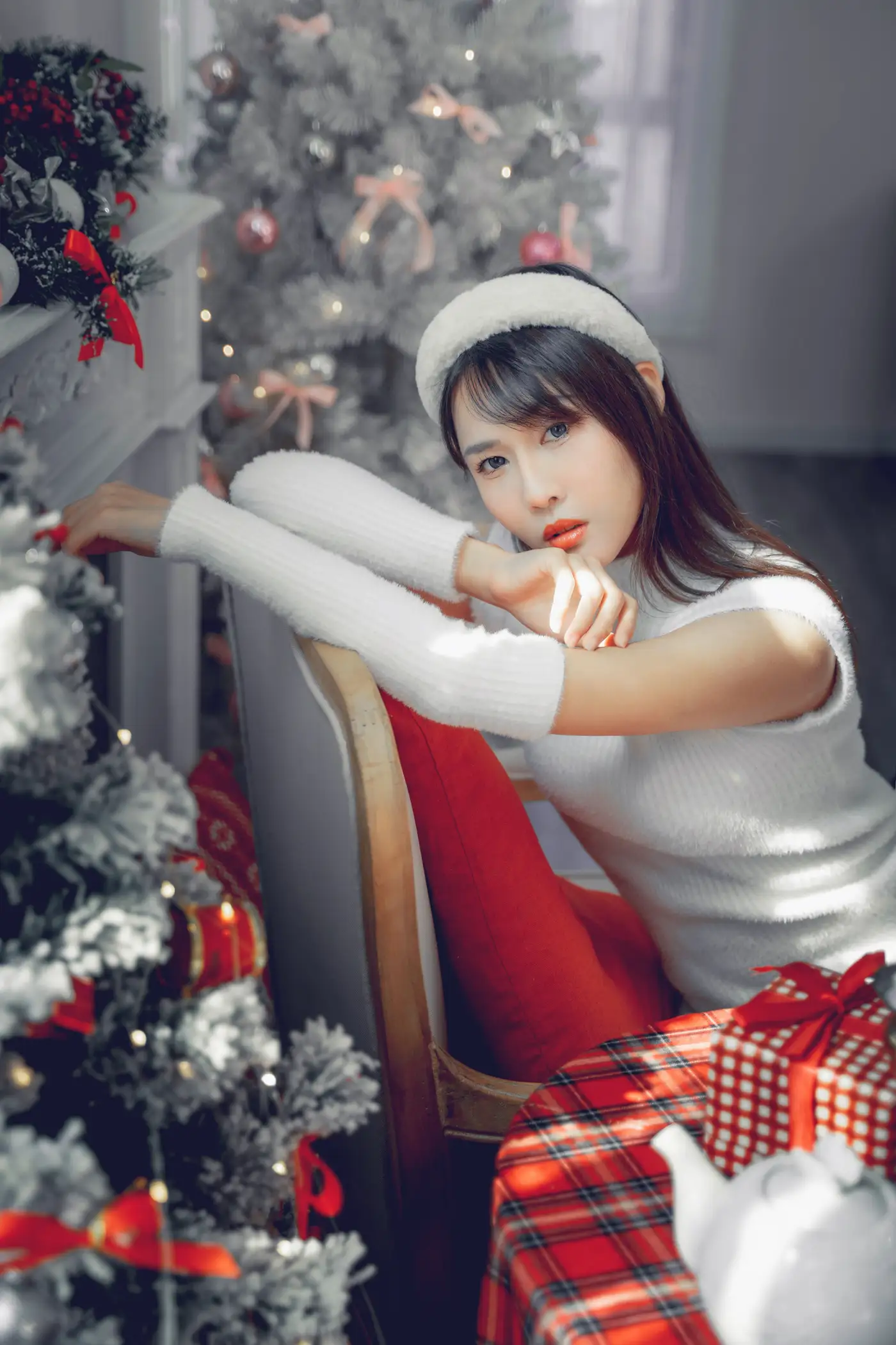 [YITUYU] 2021.12.21 Vol.509 – Christmas Girl lin#[42P]-3