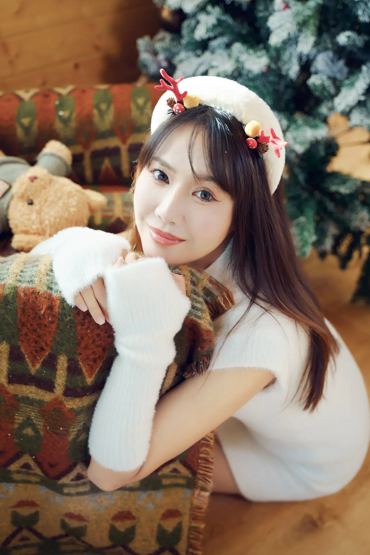 [YITUYU] 2021.12.21 Vol.509 – Christmas Girl lin#[42P]-37