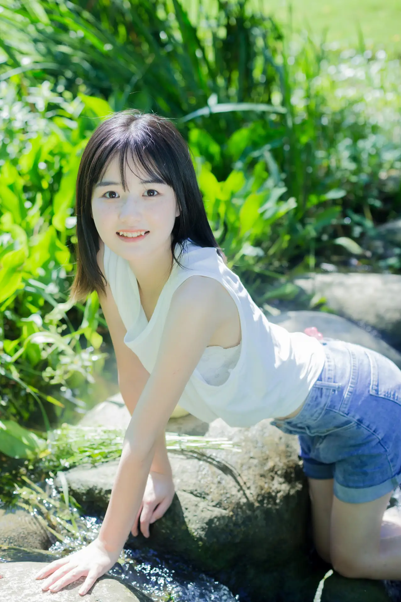 [YITUYU] 2022.08.14 Vol.1703 – Wet Xiao Yi's sister CUTE#[32P]-20