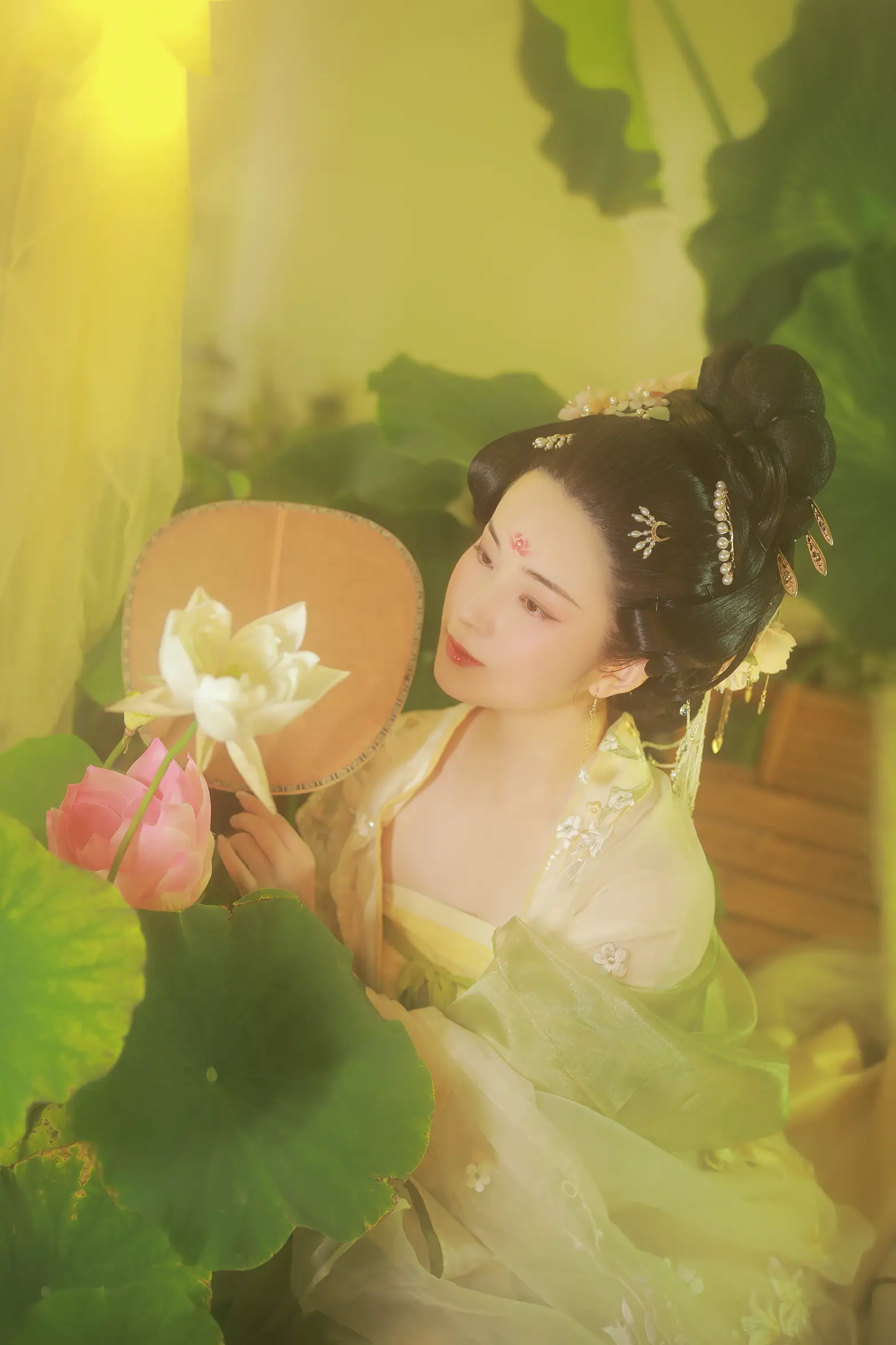 [YITUYU] 2022.09.09 Vol.1912 – Yunxiang clothes and flowers Xiangrong Ye Qingqiu#[32P]-32