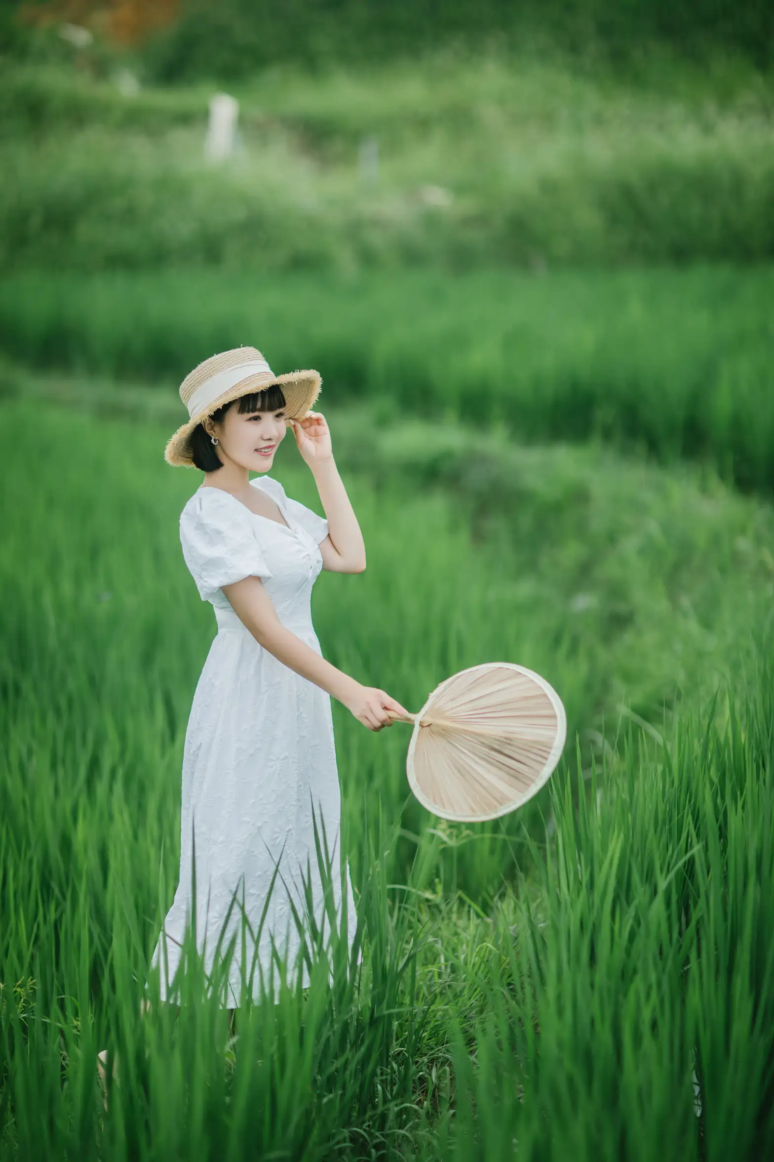 [YITUYU] 2022.08.24 Vol.1782 – Summer rice fields Winter piano#[25P]-15