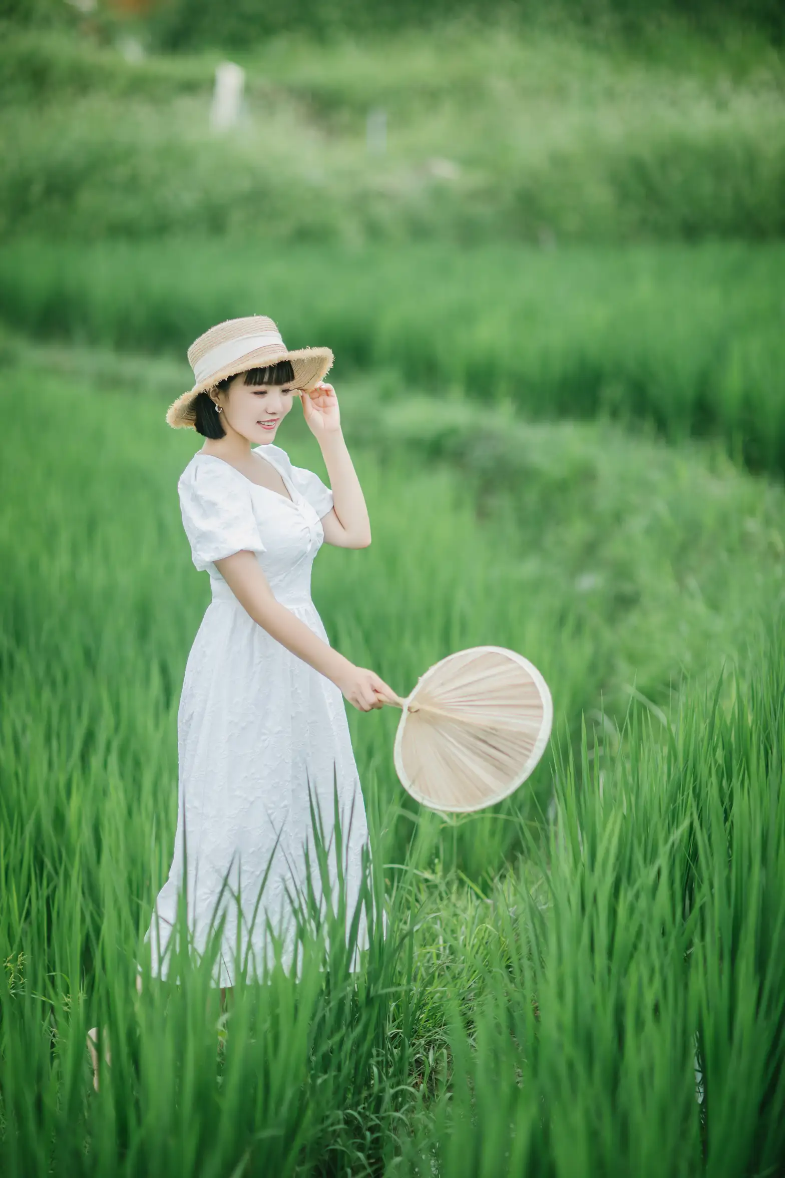 [YITUYU] 2022.08.24 Vol.1782 – Summer rice fields Winter piano#[25P]-16