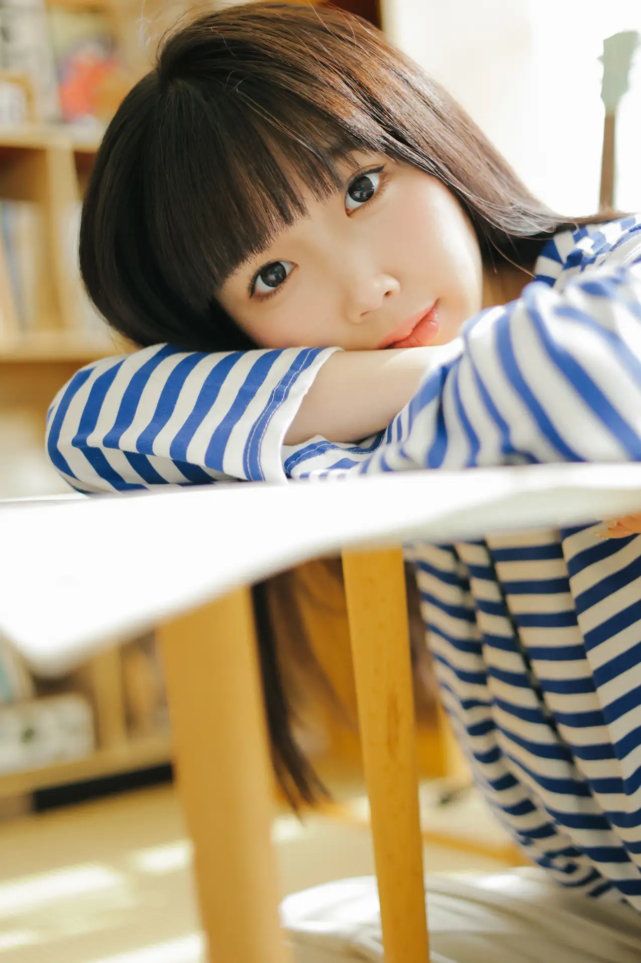 [YITUYU] 2022.11.16 Vol.2450 – Cute little girlfriend Biscuit#[50P]-34