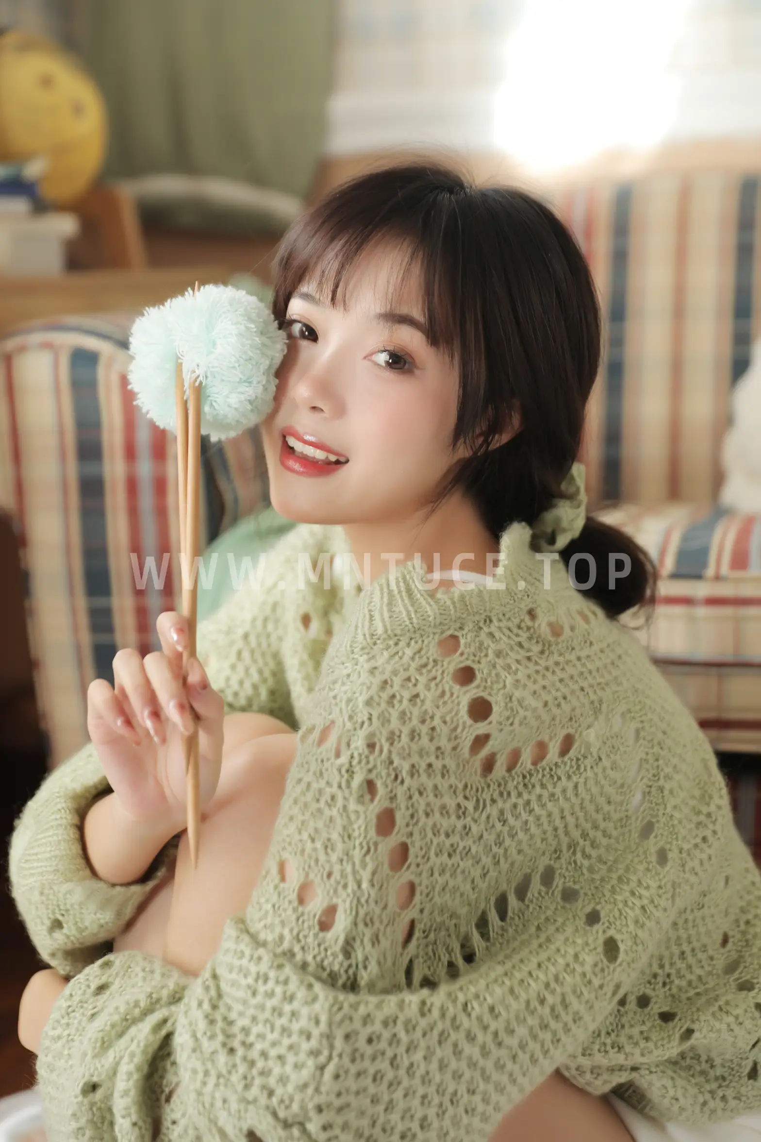 [YITUYU] 2022.11.12 VOL.2423 - Pearl and Green Gate Xiaowei#[40P]-28