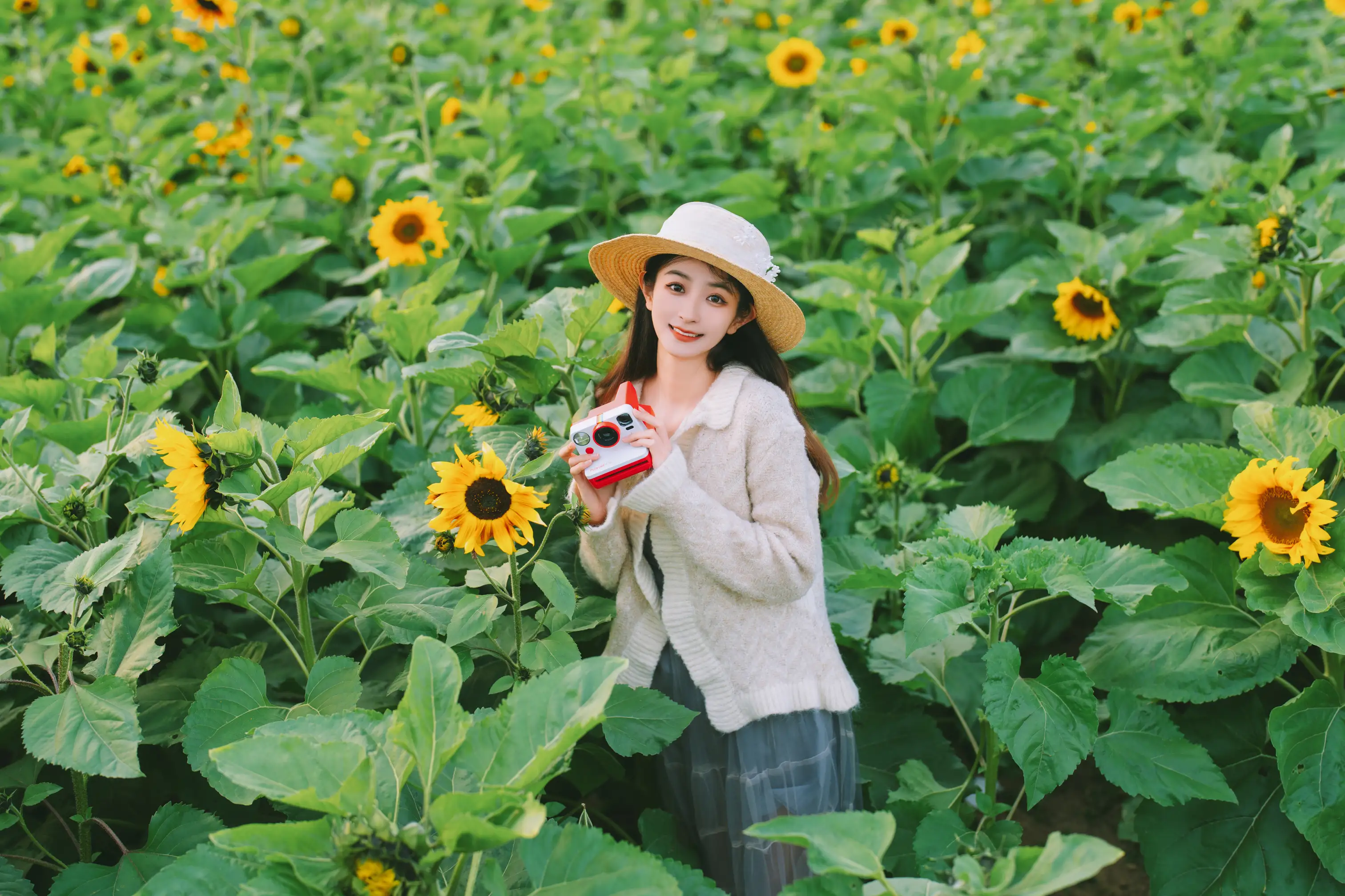 [YITUYU] 2022.11.16 VOL.2454 - Sunflower Girl Ozawa#[23P]-23