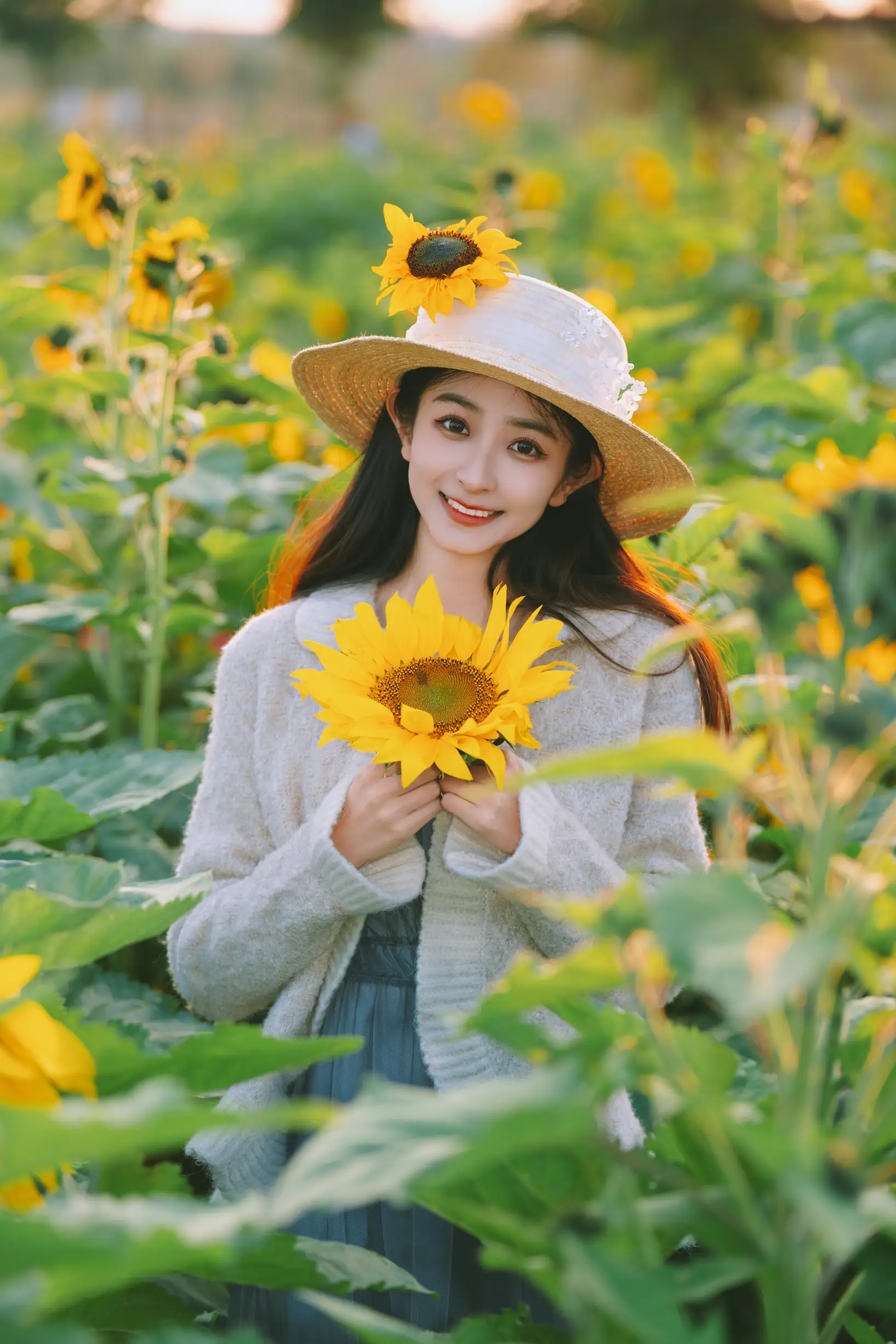 [YITUYU] 2022.11.16 VOL.2454 - Sunflower Girl Ozawa#[23P]-3