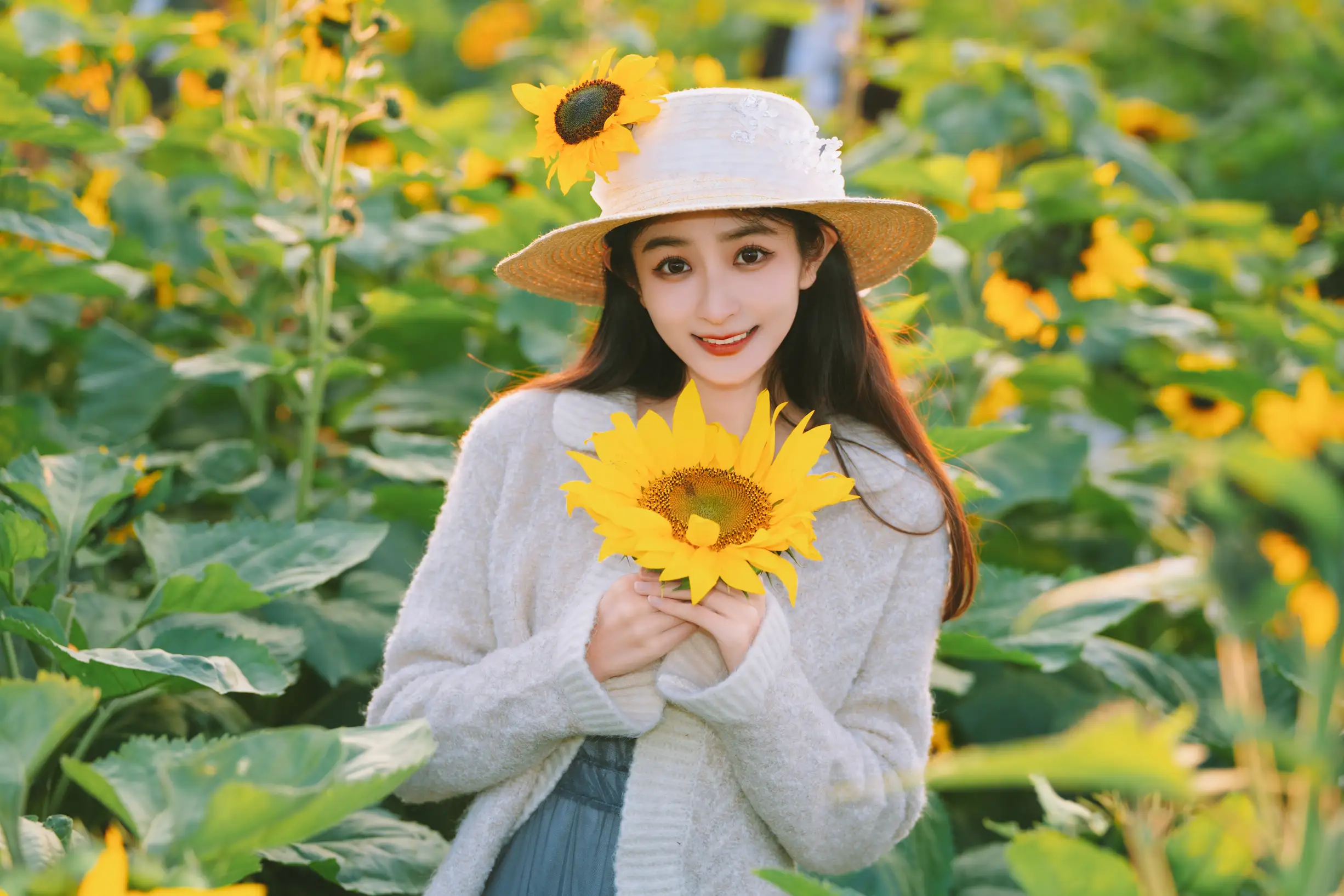 [YITUYU] 2022.11.16 VOL.2454 - Sunflower Girl Ozawa#[23P]-7