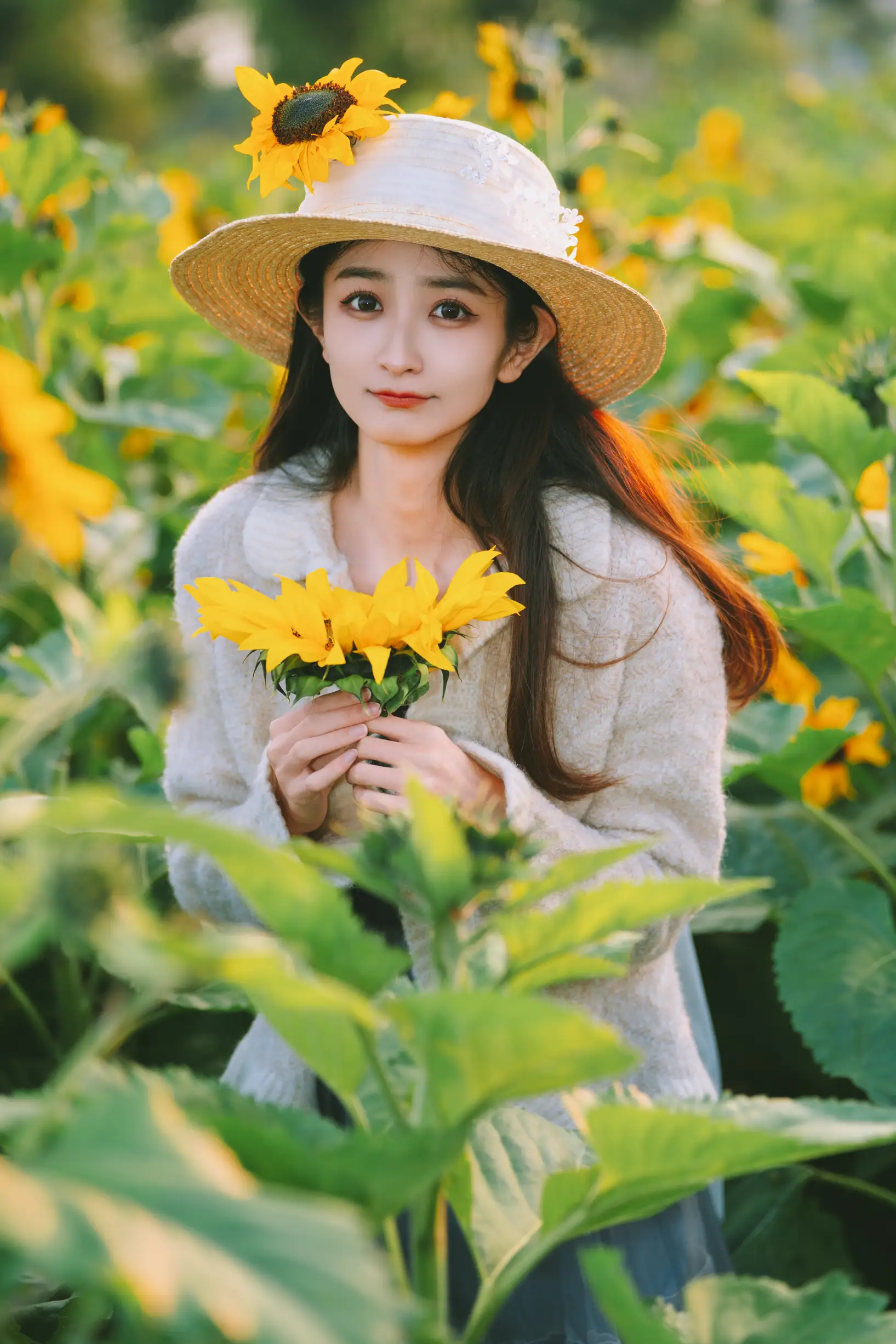 [YITUYU] 2022.11.16 VOL.2454 - Sunflower Girl Ozawa#[23P]-8