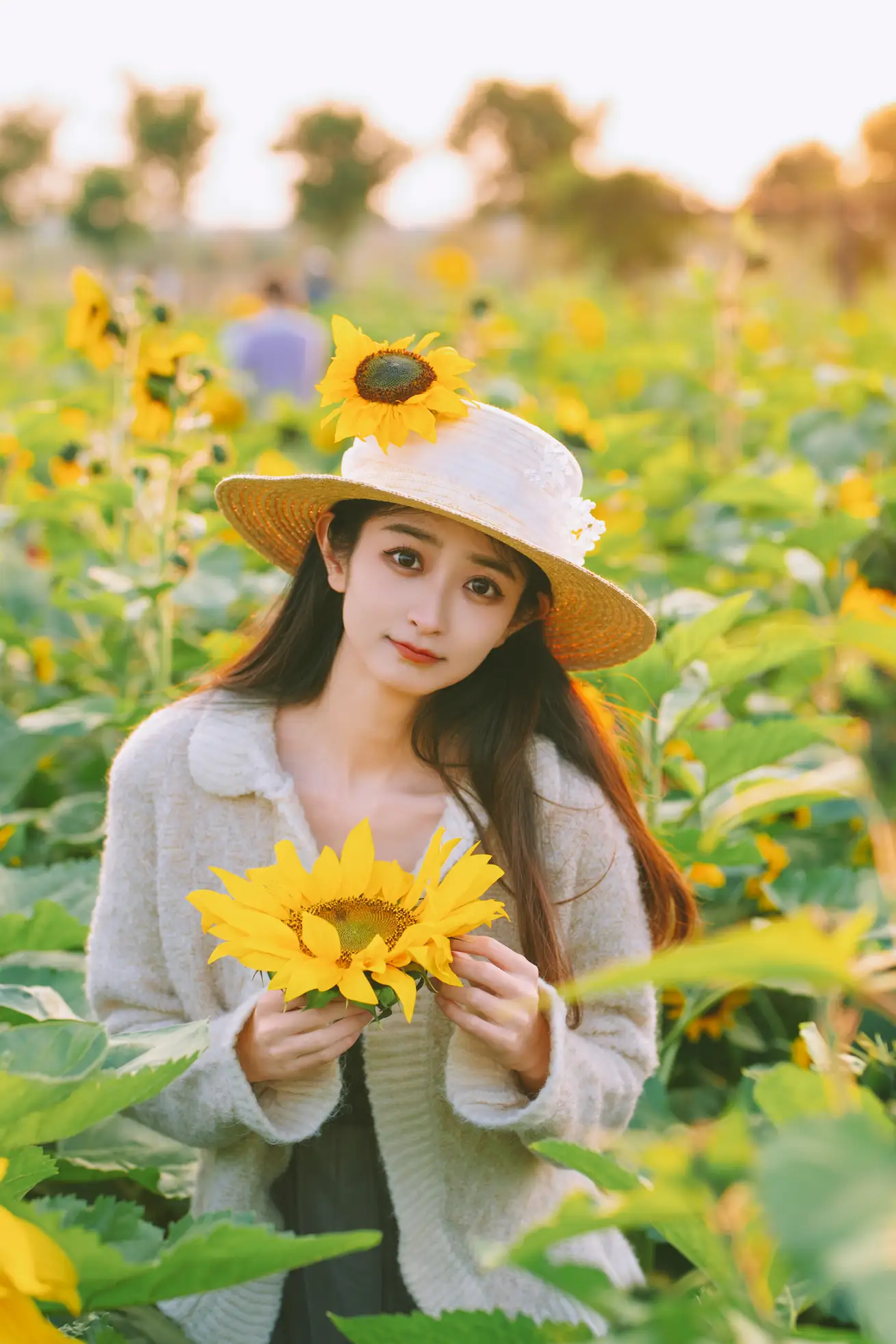 [YITUYU] 2022.11.16 VOL.2454 - Sunflower Girl Ozawa#[23P]-9