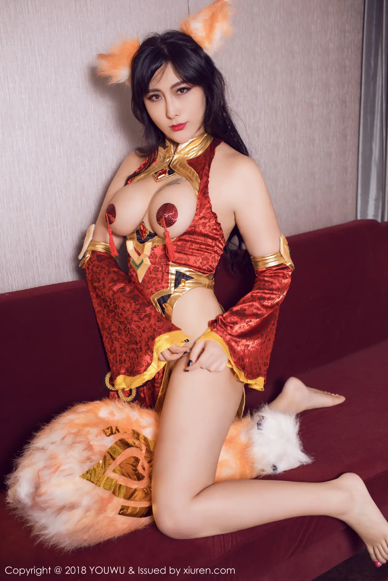 [YouWu] 2018.07.17 Vol.103 Meng FoxFoxYini#[41P]-6