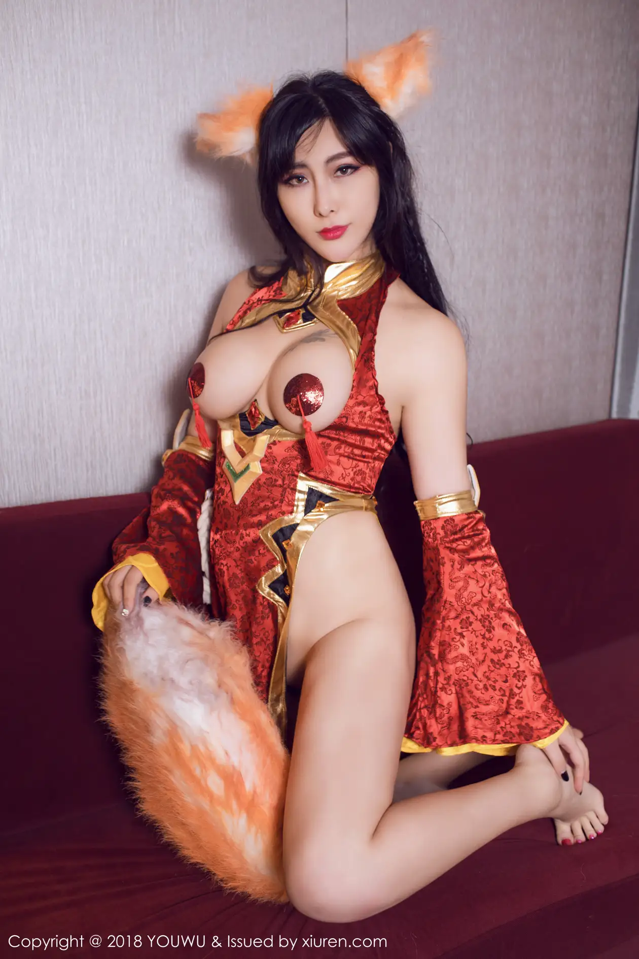 [YouWu] 2018.07.17 Vol.103 Meng FoxFoxYini#[41P]-8