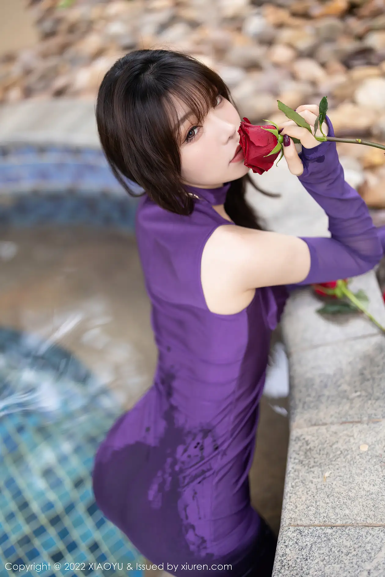 [XiaoYu] 2022.02.21 VOL.0720 Zhizhi Booty#[77P]-3