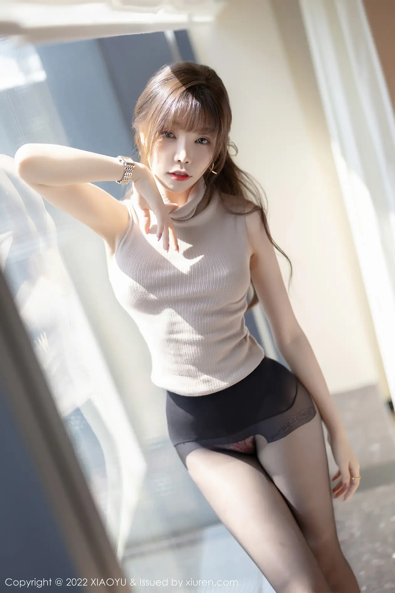 [XiaoYu] 2022.06.28 VOL.0808 Zhizhi Booty#[101P]-10