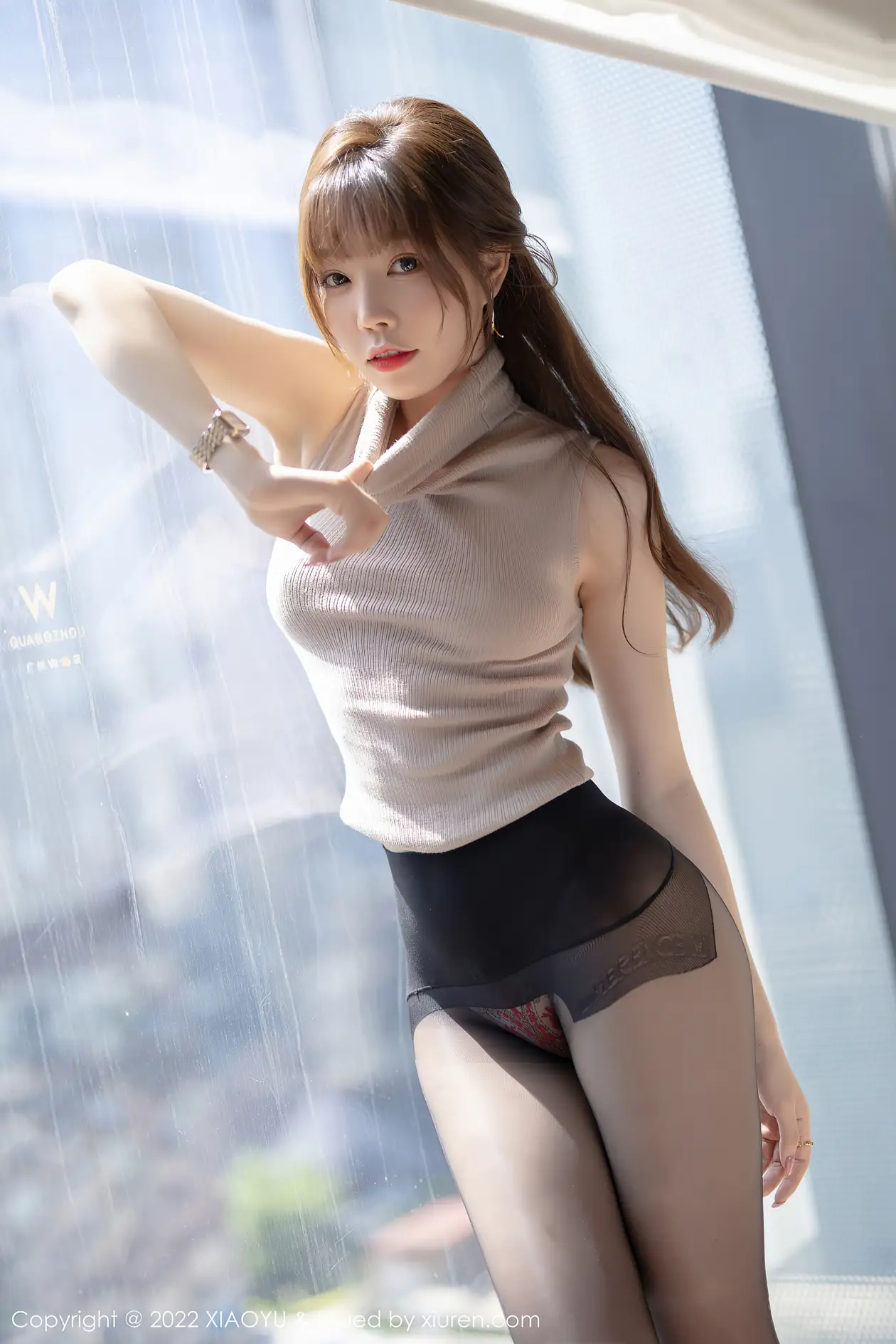 [XiaoYu] 2022.06.28 VOL.0808 Zhizhi Booty#[101P]-2