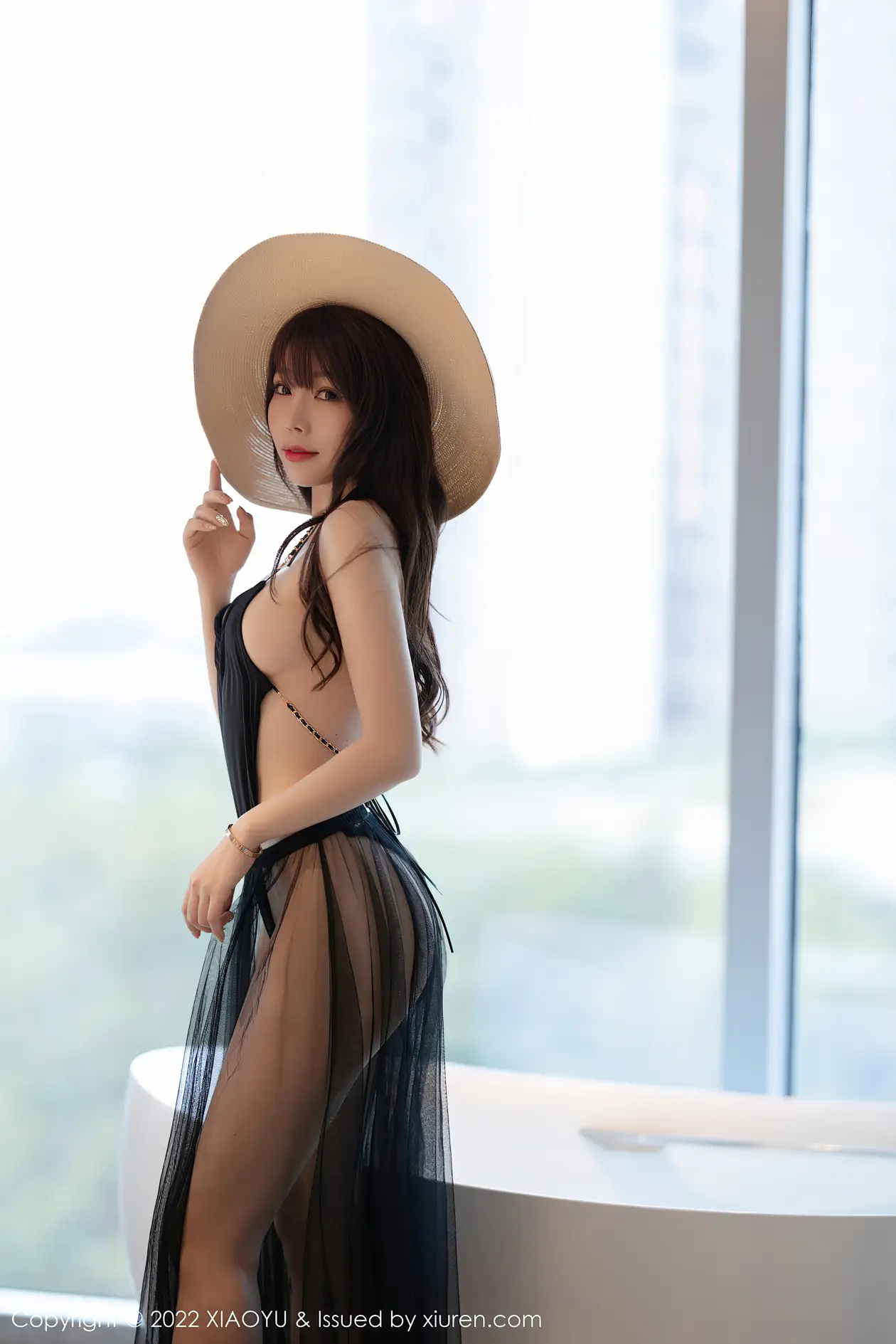 [XiaoYu] 2022.01.20 VOL.0701 Zhizhi Booty#[94P]-3