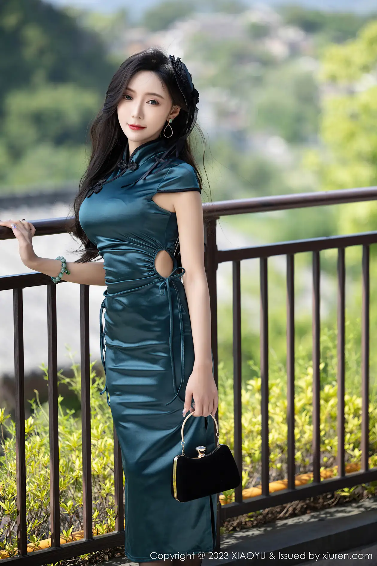 [XiaoYu] 2023.06.13 VOL.1048 Wang Xinyanni Guizhou travel photo#[85P]-7