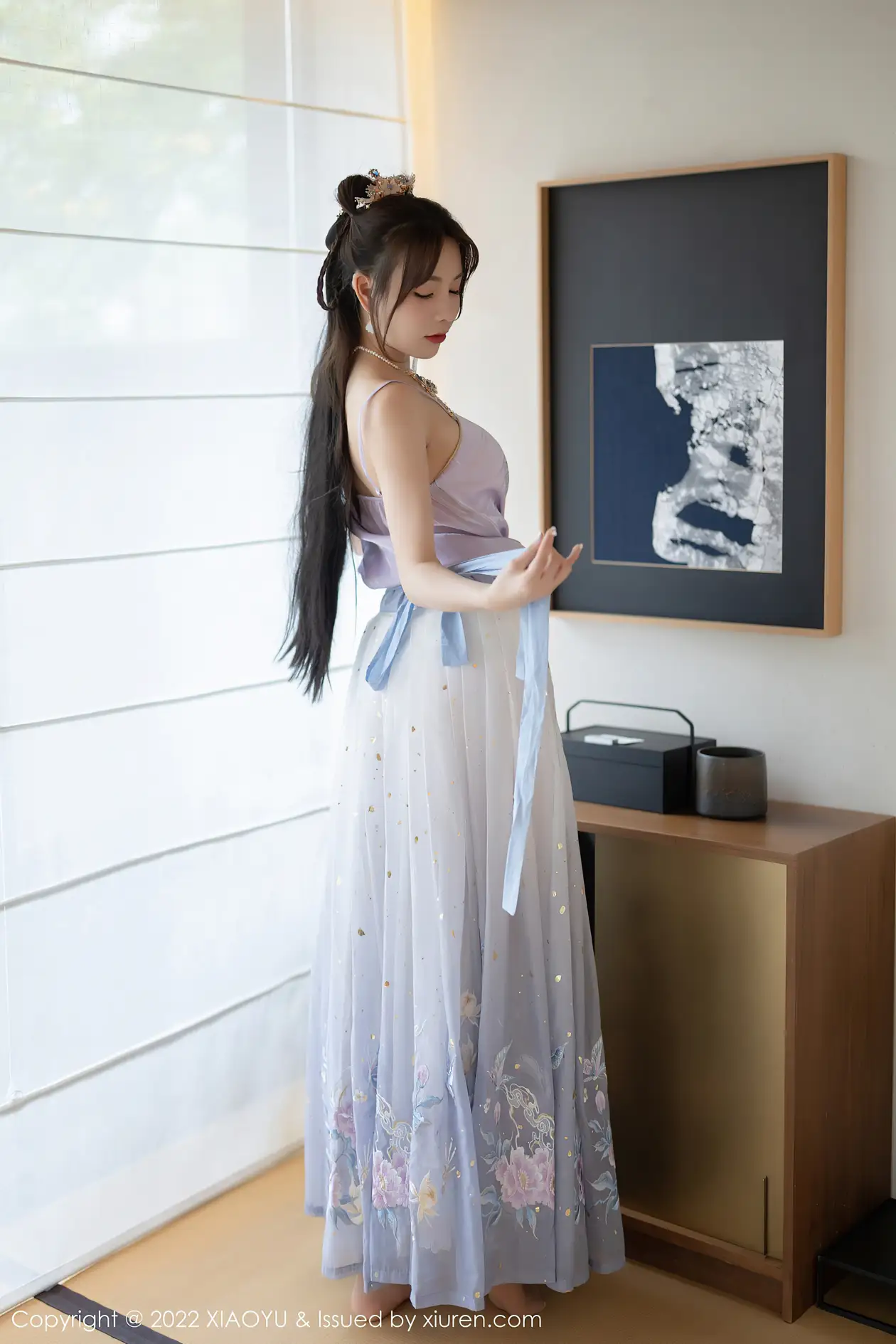 [XiaoYu] 2022.09.19 VOL.0866 Xu Lizhi Booty#[95P]-5