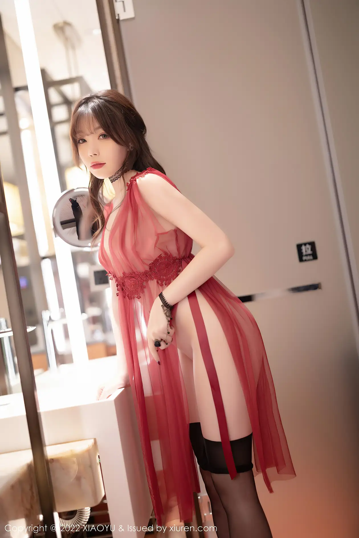 [XiaoYu] 2022.03.03 VOL.0728 Zhizhi Booty#[72P]-1