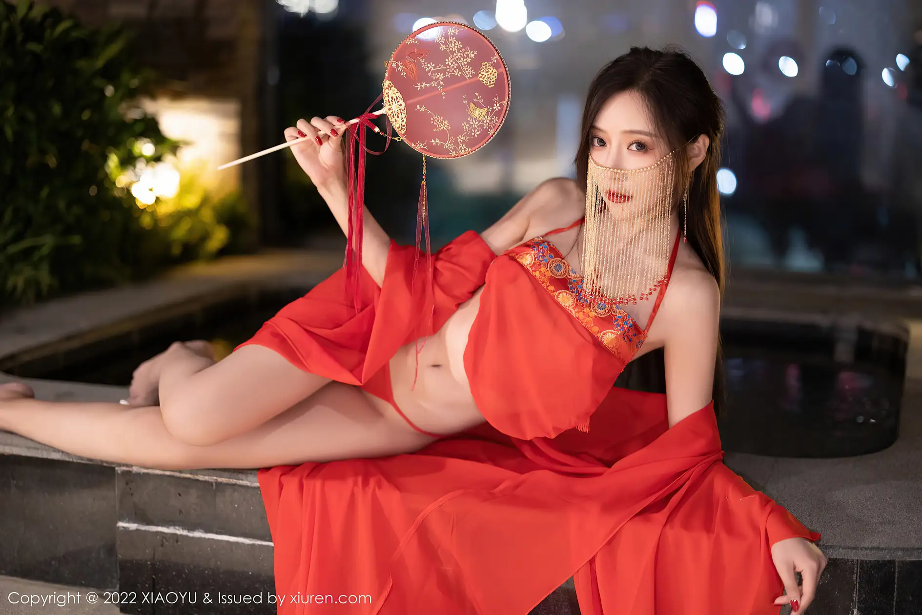 [XiaoYu] 2022.01.29 VOL.0708 Wang Xinyaoyanni#[61P]-1