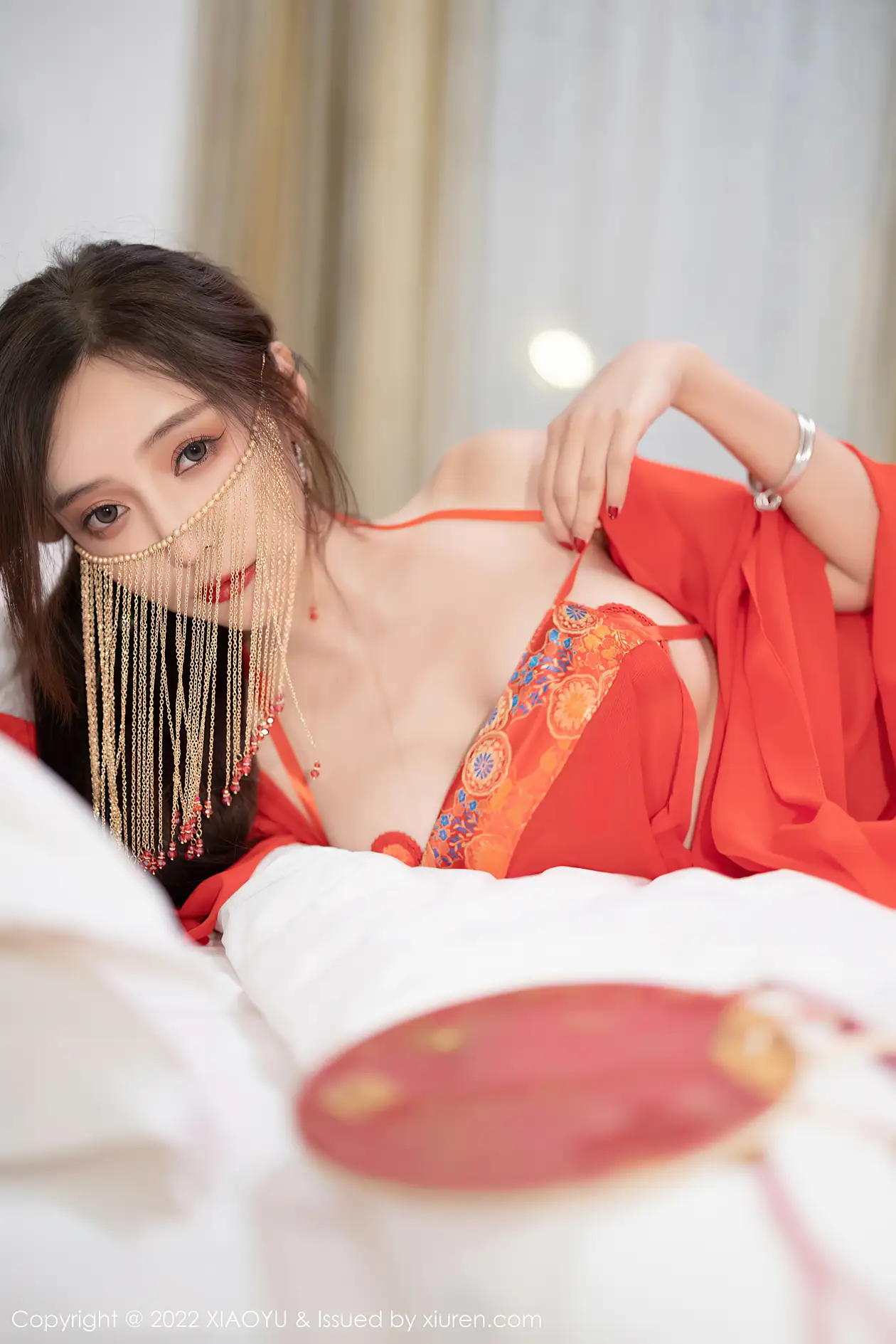 [XiaoYu] 2022.01.29 VOL.0708 Wang Xinyaoyanni#[61P]-1