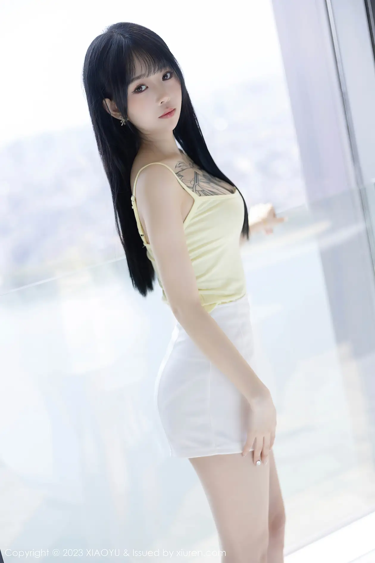 [XiaoYu] 2023.06.12 VOL.1047 Baby bottle.#[99P]-10