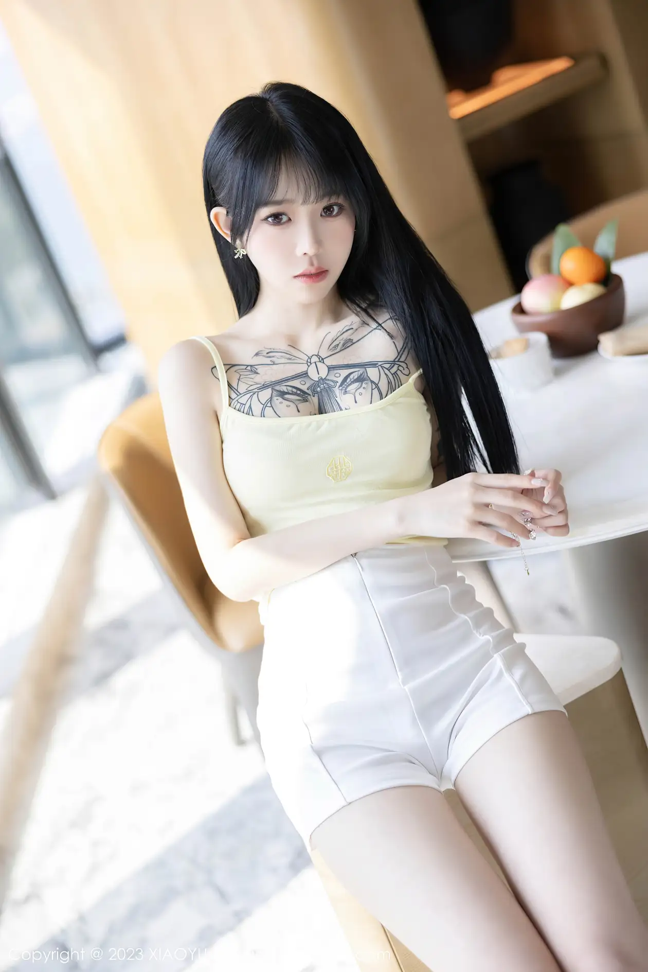 [XiaoYu] 2023.06.12 VOL.1047 Baby bottle.#[99P]-2