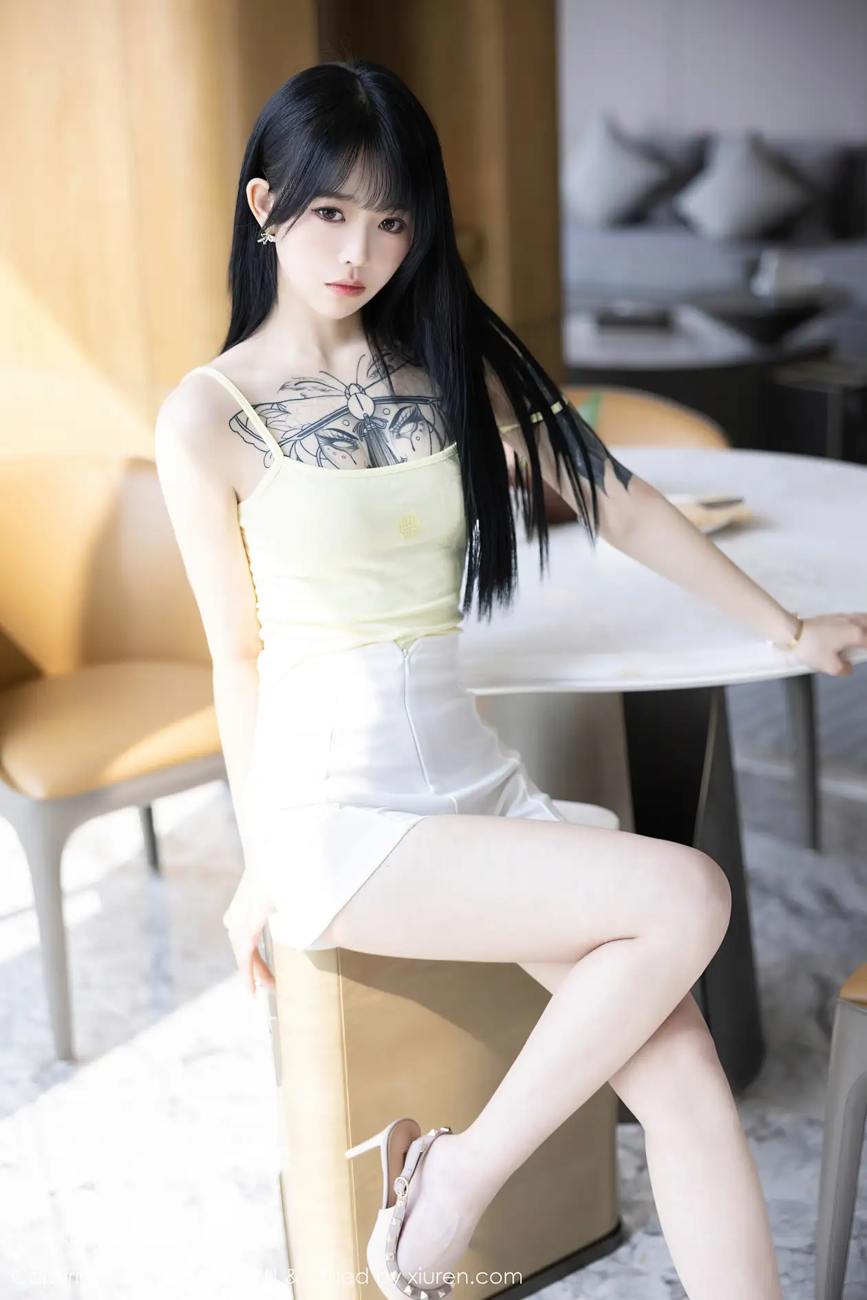 [XiaoYu] 2023.06.12 VOL.1047 Baby bottle.#[99P]-5